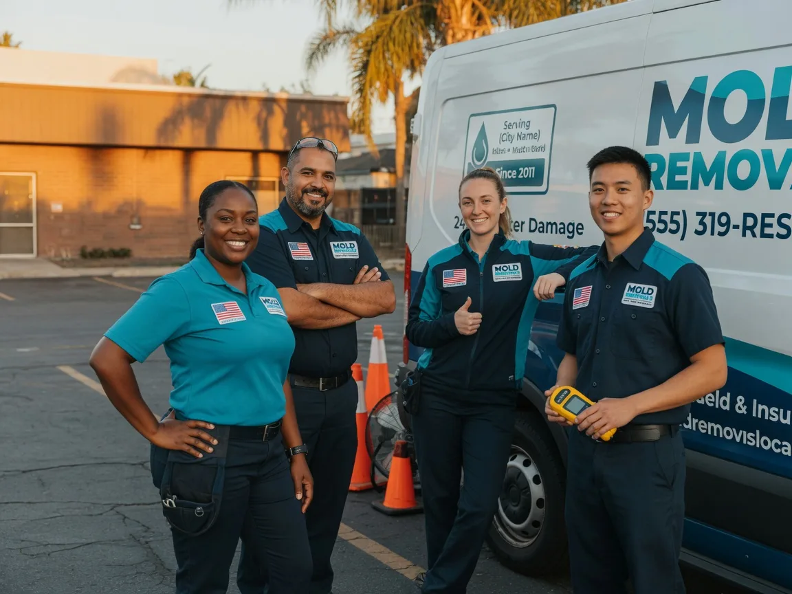 Water Damage Restoration company in Royal Oak, MI